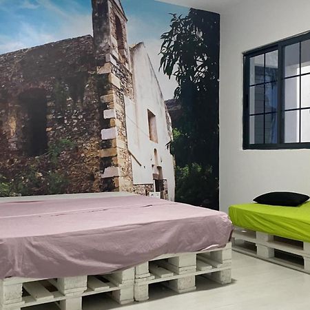 Palmira House Apartment Cidade Velha ภายนอก รูปภาพ
