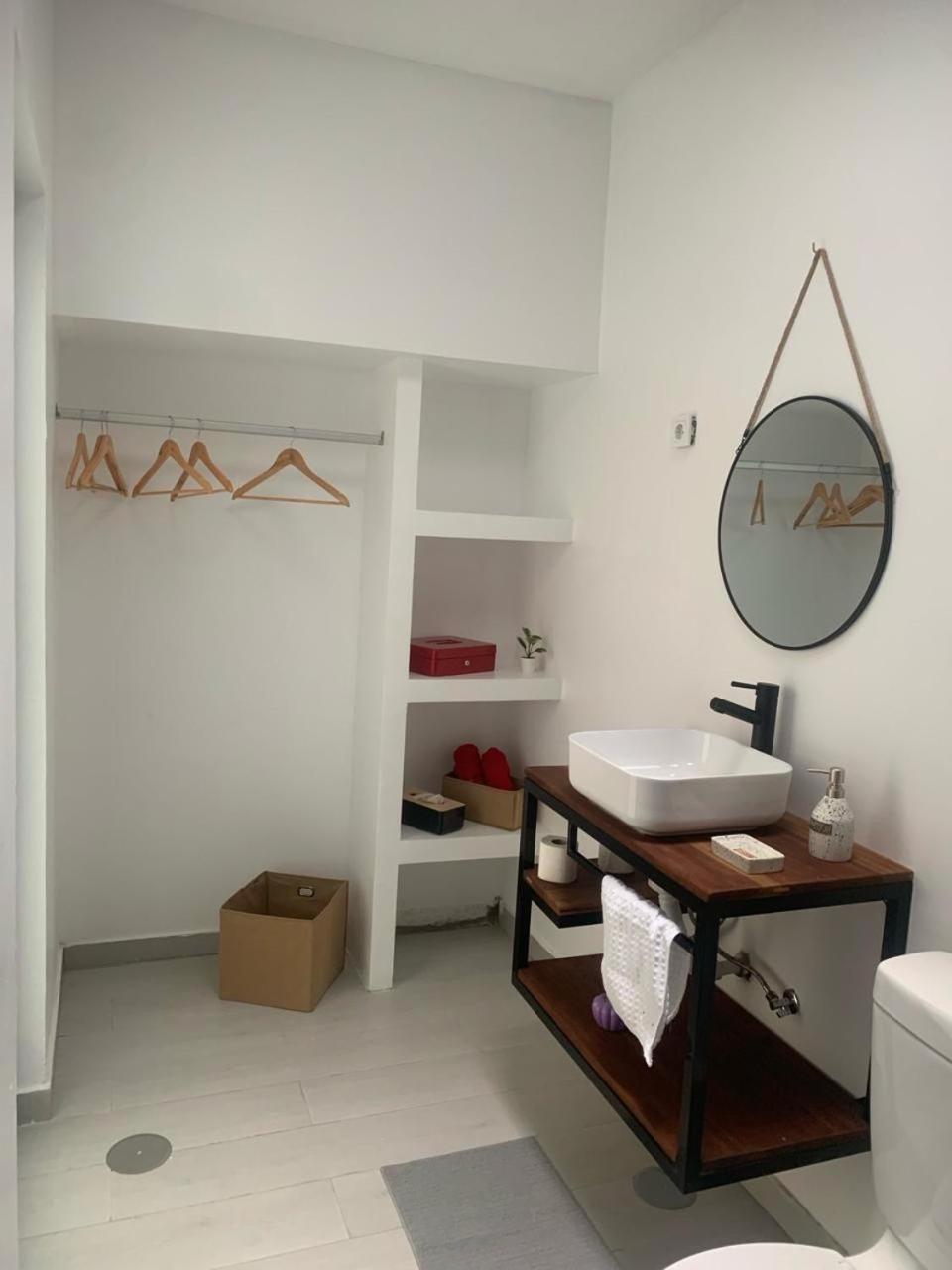 Palmira House Apartment Cidade Velha ภายนอก รูปภาพ