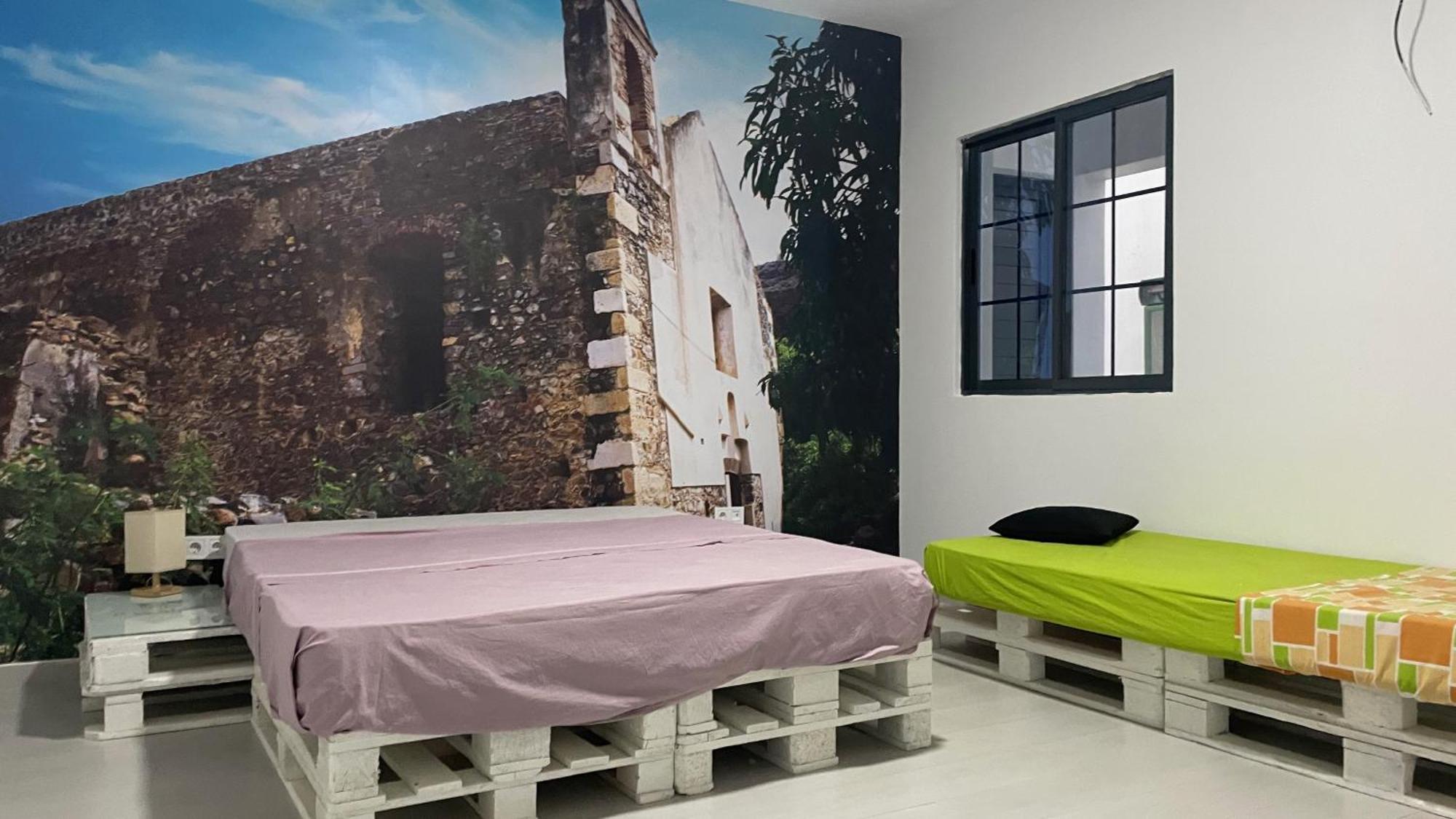 Palmira House Apartment Cidade Velha ภายนอก รูปภาพ