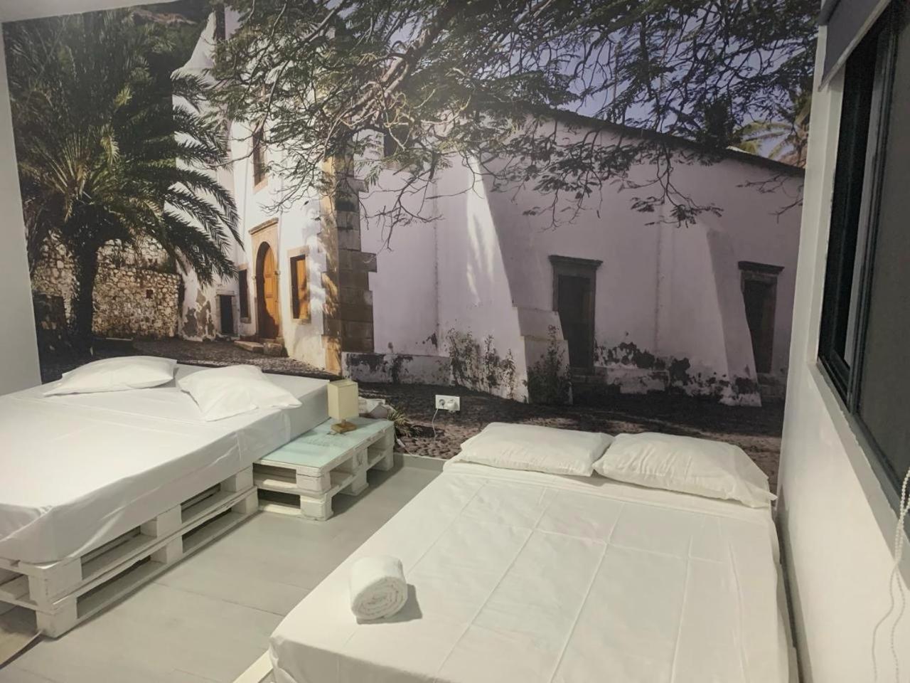 Palmira House Apartment Cidade Velha ภายนอก รูปภาพ