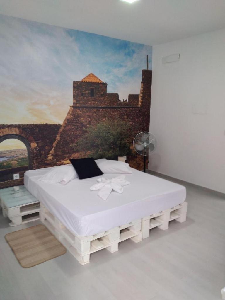Palmira House Apartment Cidade Velha ภายนอก รูปภาพ