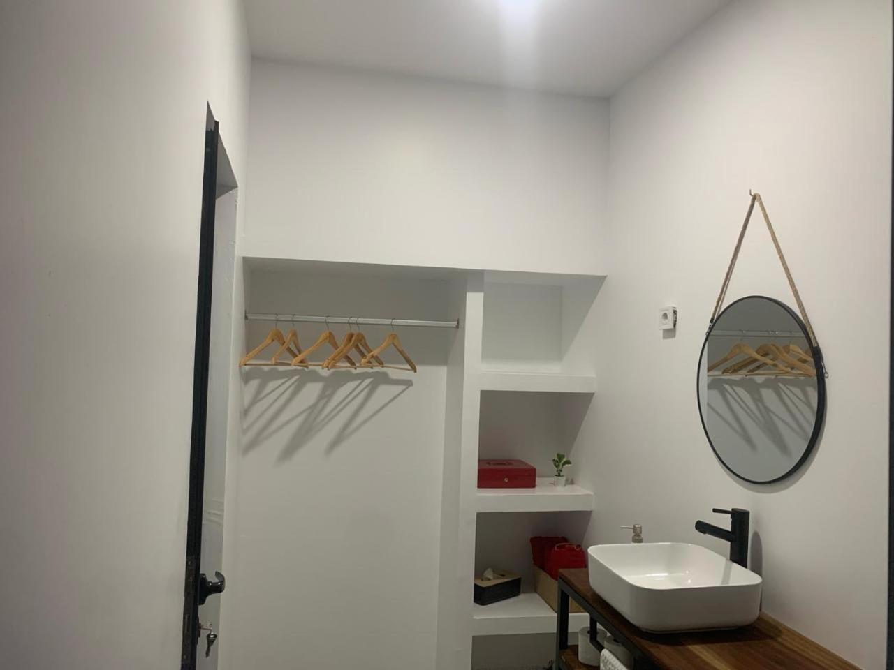 Palmira House Apartment Cidade Velha ภายนอก รูปภาพ