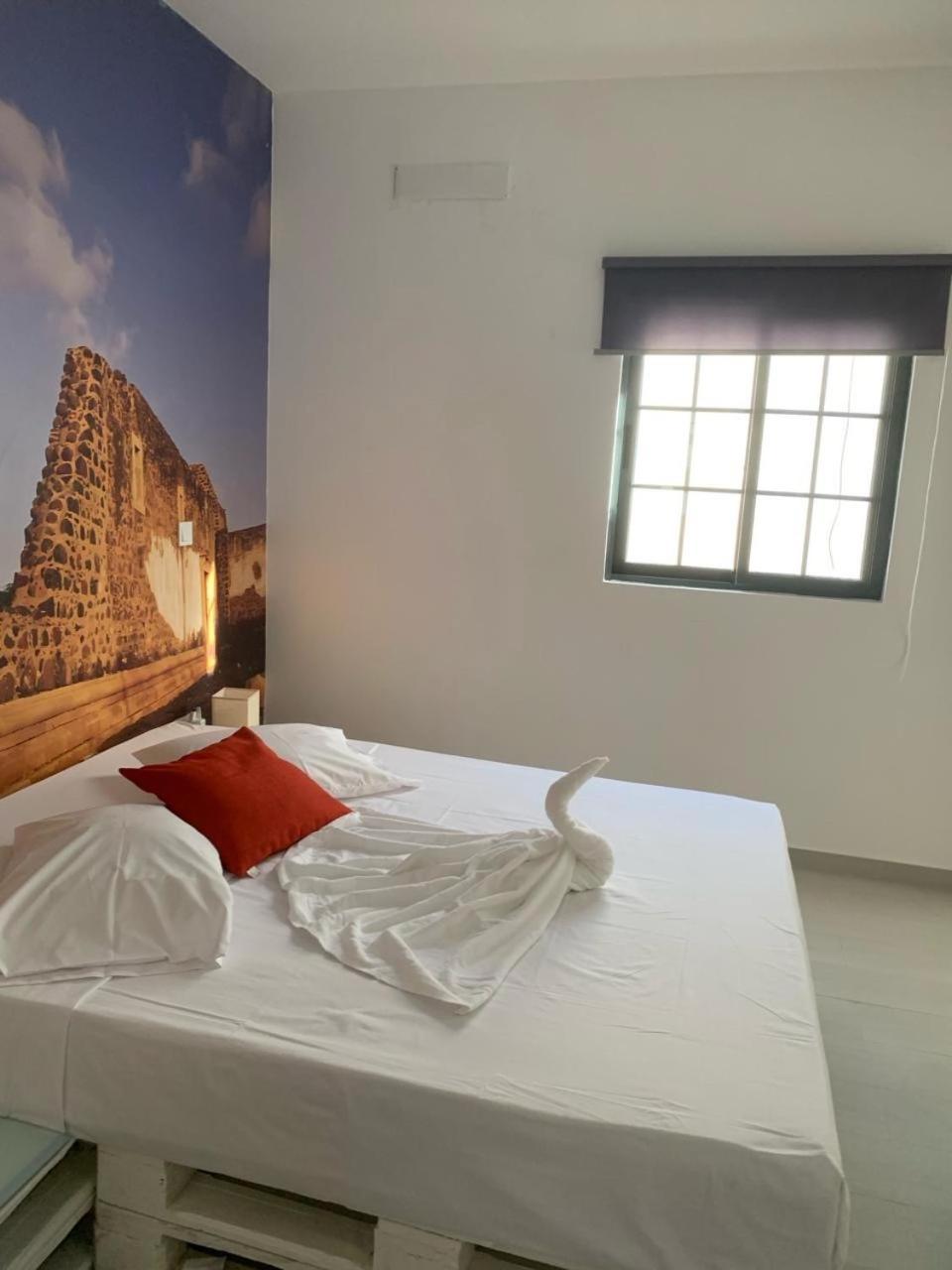 Palmira House Apartment Cidade Velha ภายนอก รูปภาพ