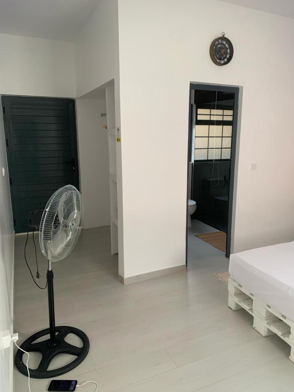 Palmira House Apartment Cidade Velha ภายนอก รูปภาพ