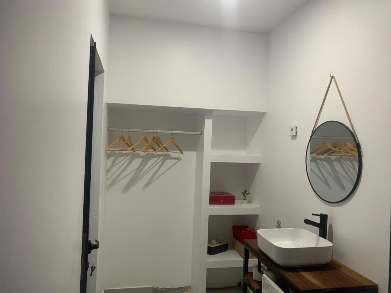 Palmira House Apartment Cidade Velha ภายนอก รูปภาพ