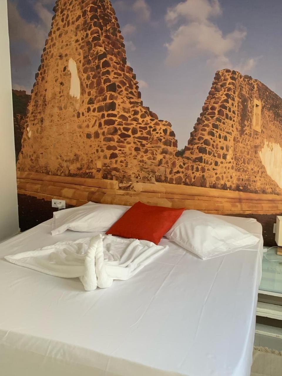 Palmira House Apartment Cidade Velha ภายนอก รูปภาพ