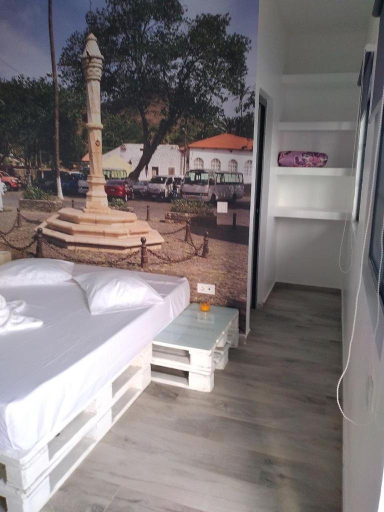 Palmira House Apartment Cidade Velha ภายนอก รูปภาพ