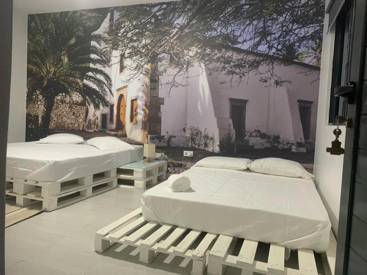 Palmira House Apartment Cidade Velha ภายนอก รูปภาพ