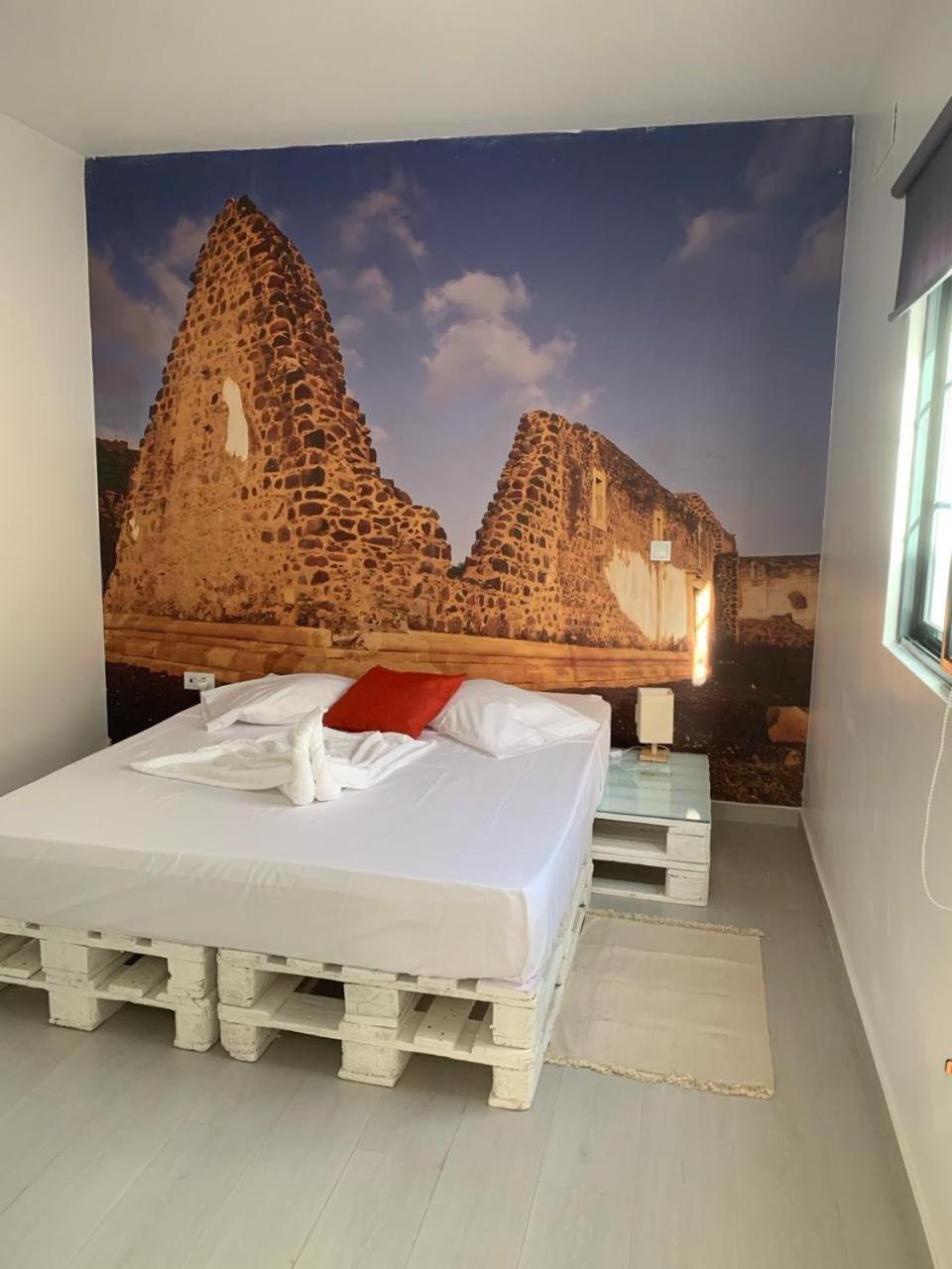 Palmira House Apartment Cidade Velha ภายนอก รูปภาพ