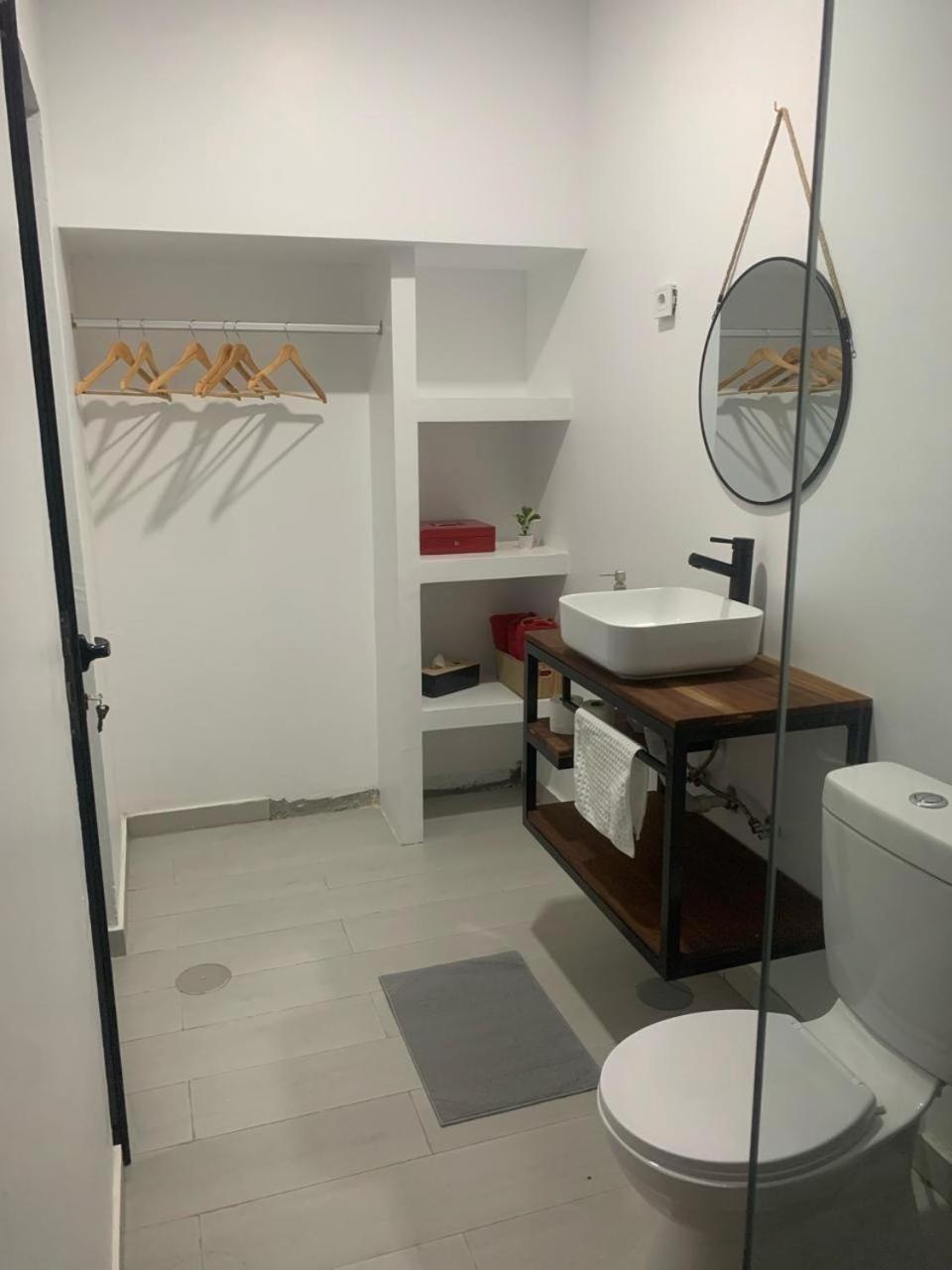 Palmira House Apartment Cidade Velha ภายนอก รูปภาพ