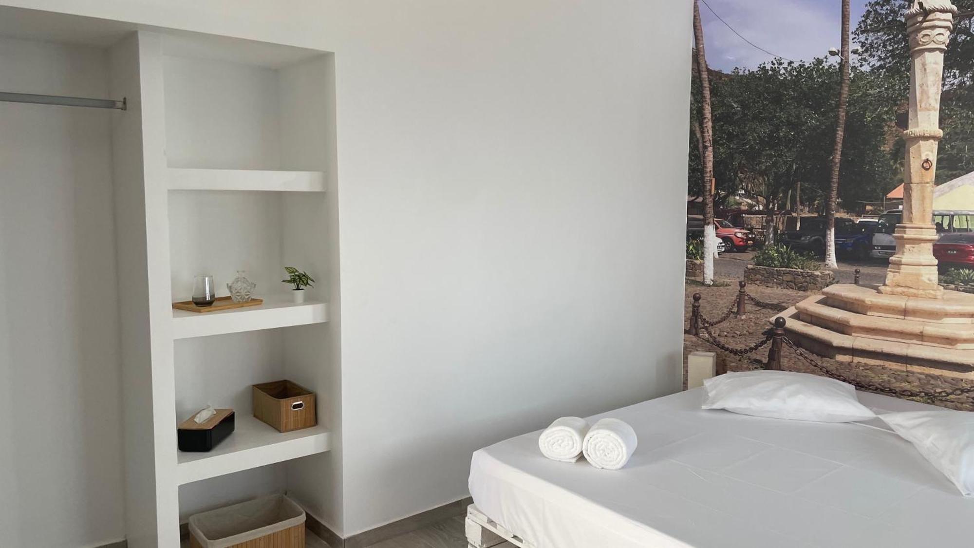 Palmira House Apartment Cidade Velha ภายนอก รูปภาพ