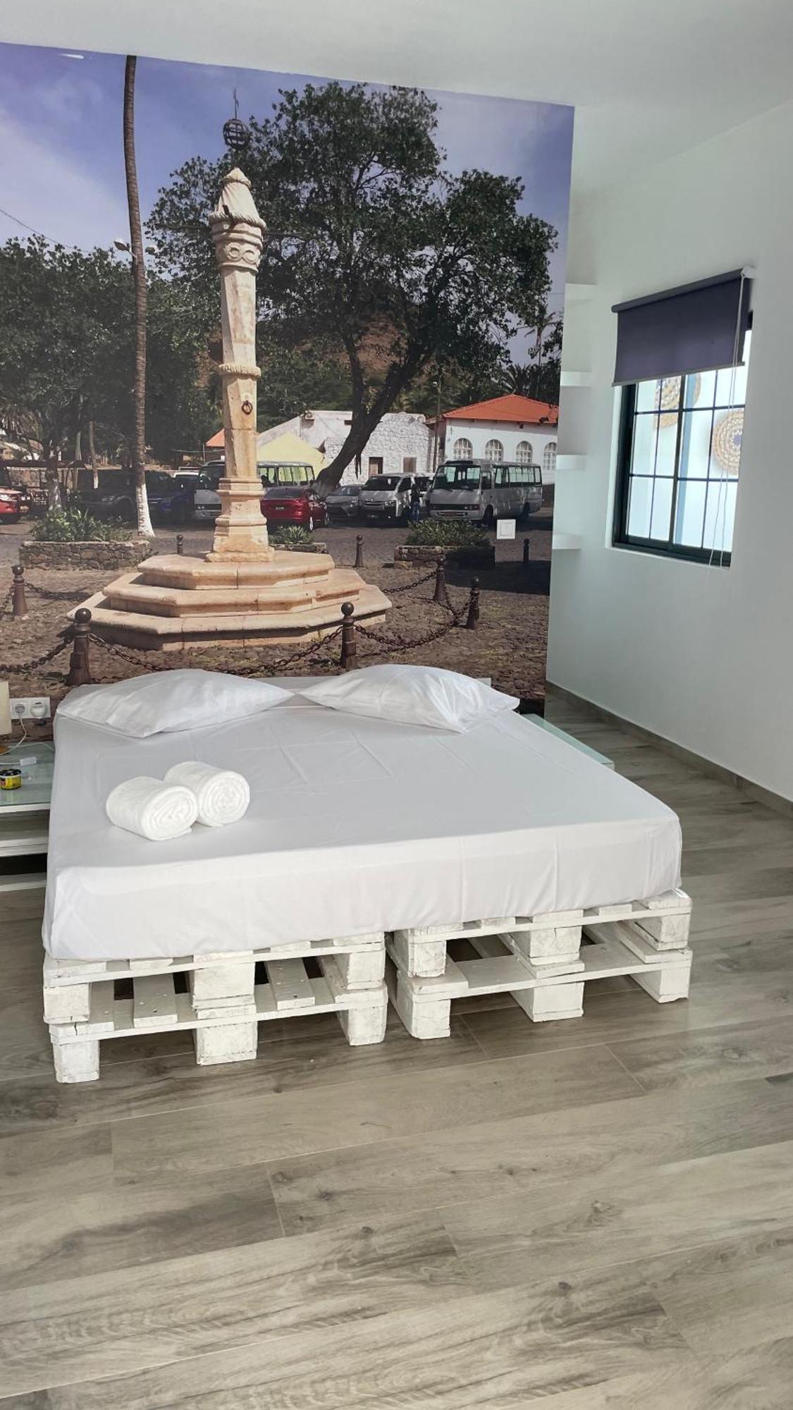 Palmira House Apartment Cidade Velha ภายนอก รูปภาพ