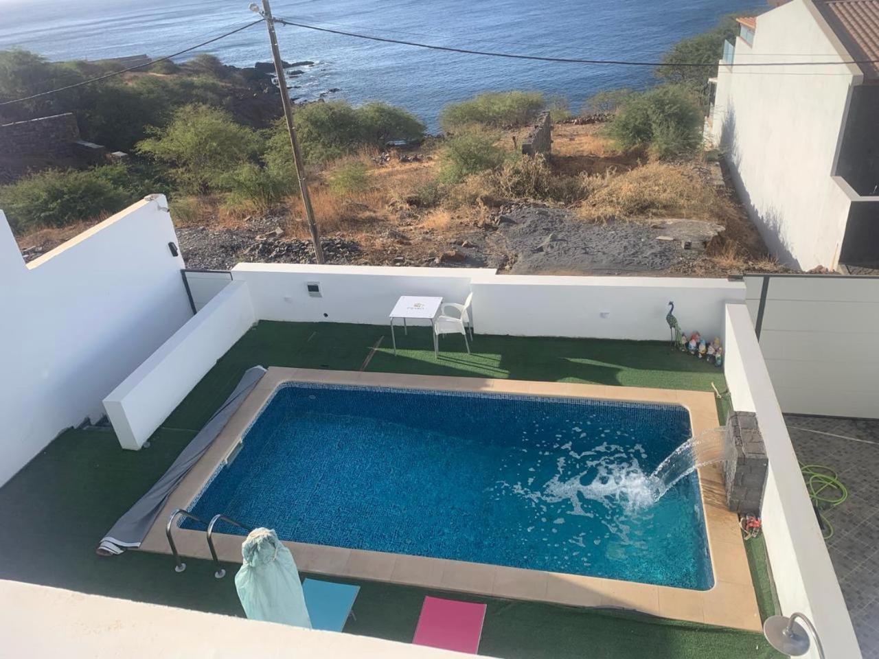 Palmira House Apartment Cidade Velha ภายนอก รูปภาพ