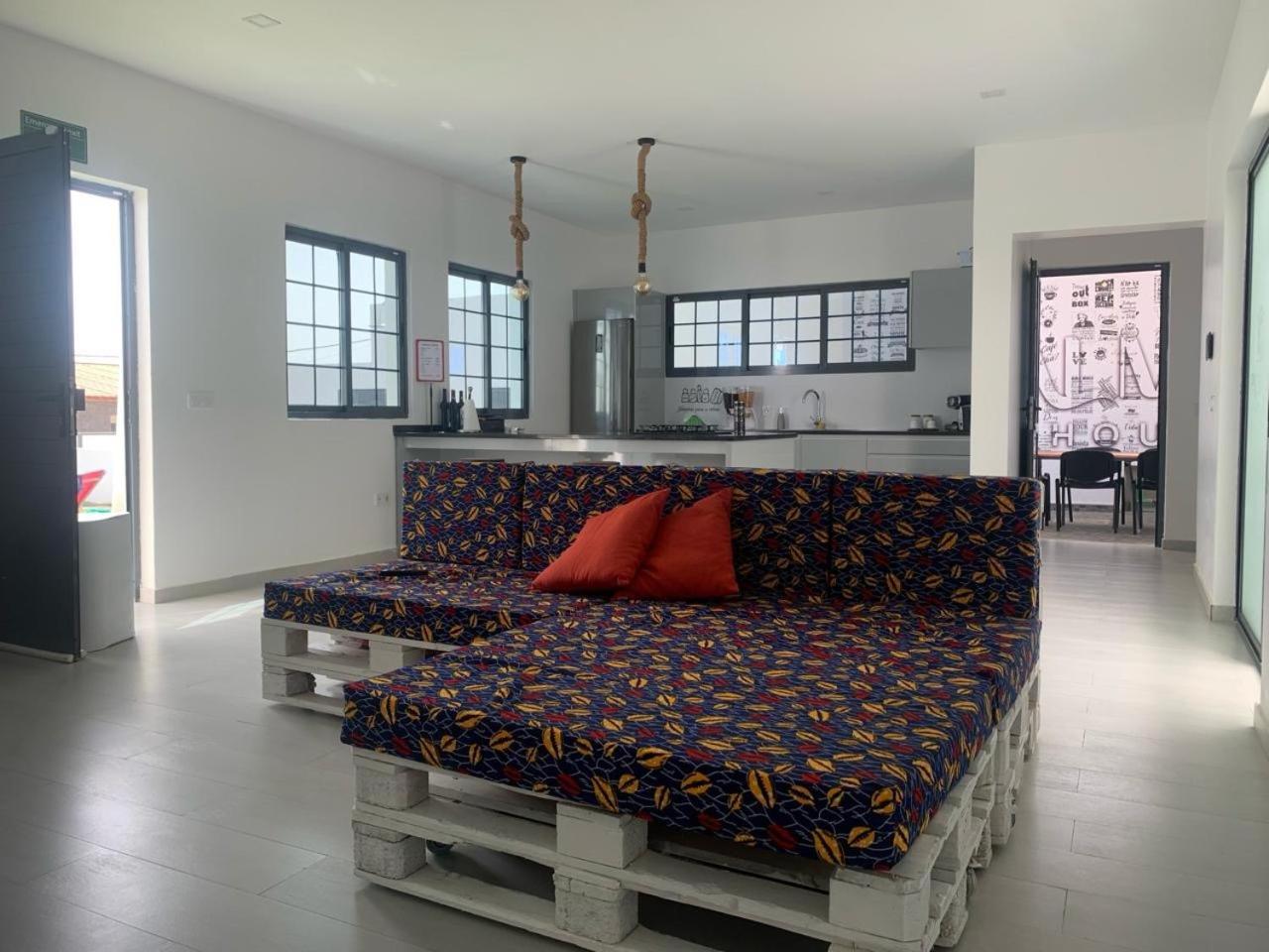 Palmira House Apartment Cidade Velha ภายนอก รูปภาพ