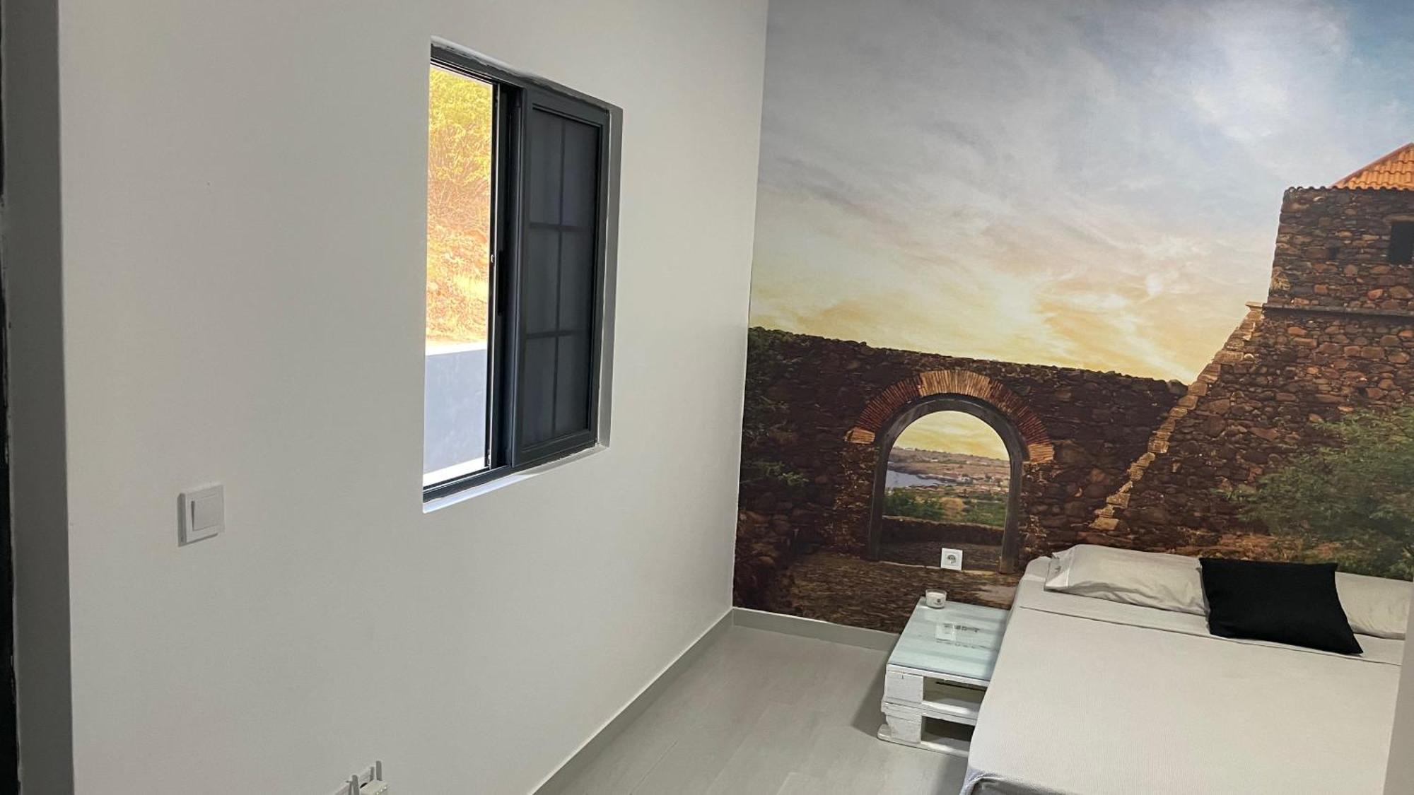 Palmira House Apartment Cidade Velha ภายนอก รูปภาพ