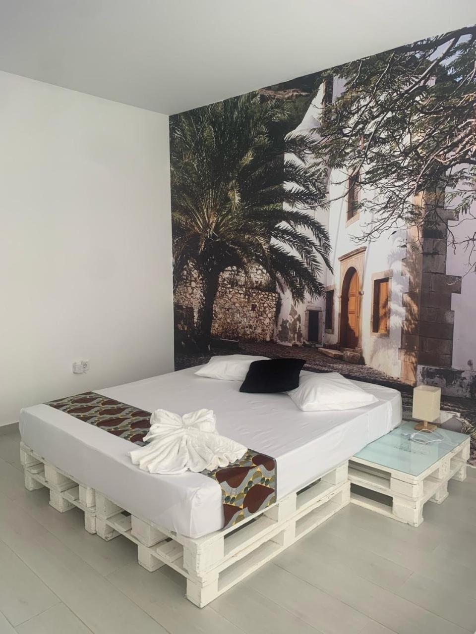 Palmira House Apartment Cidade Velha ภายนอก รูปภาพ