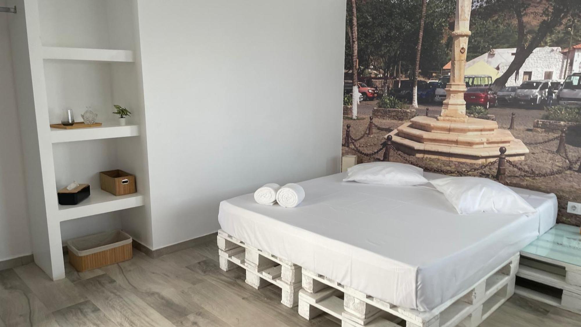 Palmira House Apartment Cidade Velha ภายนอก รูปภาพ