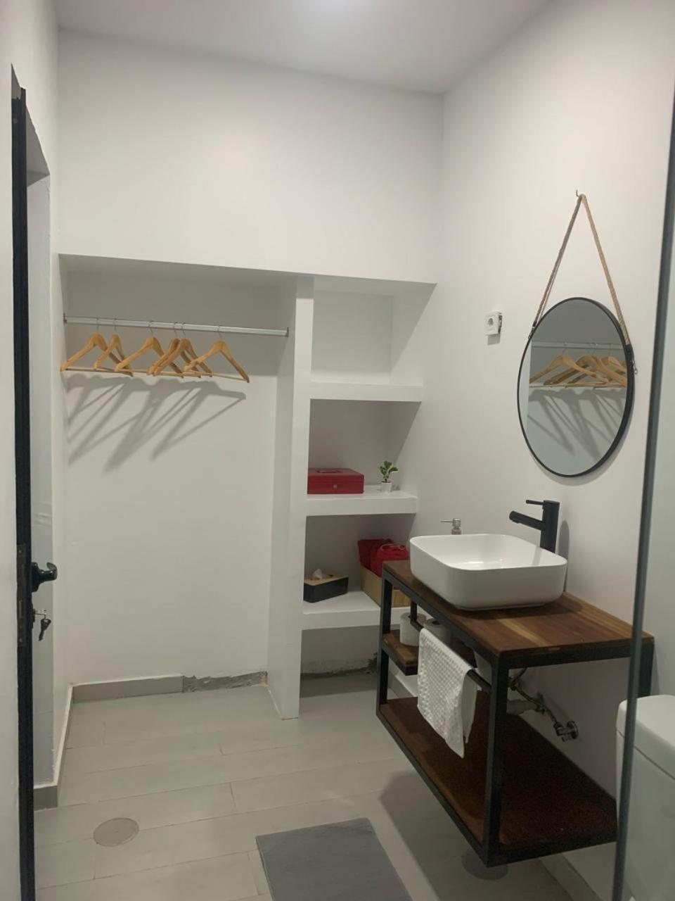 Palmira House Apartment Cidade Velha ภายนอก รูปภาพ