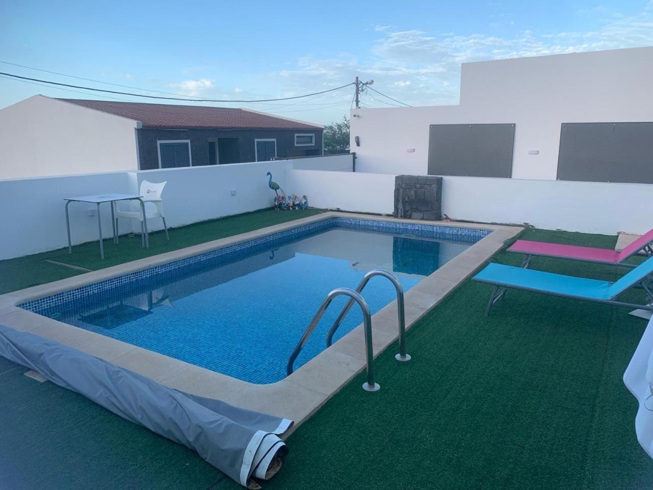 Palmira House Apartment Cidade Velha ภายนอก รูปภาพ