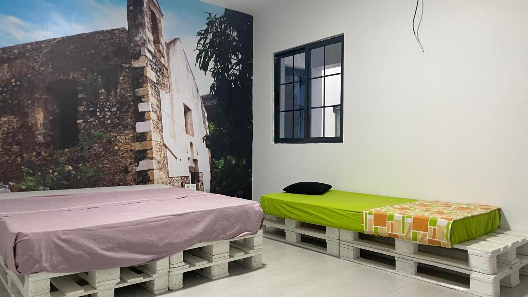 Palmira House Apartment Cidade Velha ภายนอก รูปภาพ
