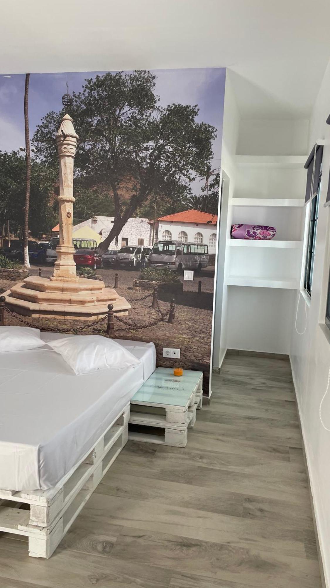 Palmira House Apartment Cidade Velha ภายนอก รูปภาพ