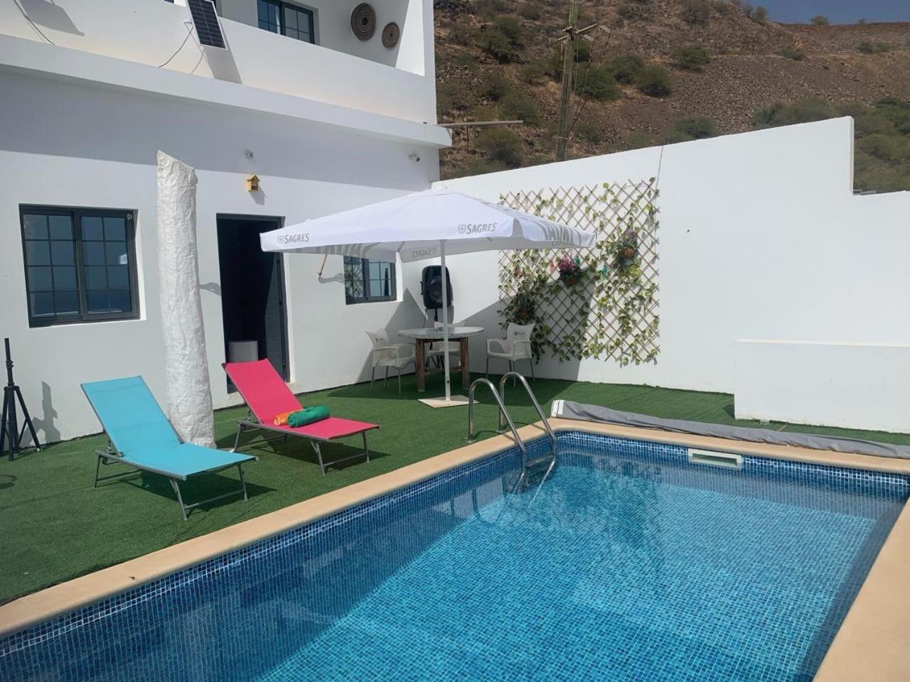 Palmira House Apartment Cidade Velha ภายนอก รูปภาพ
