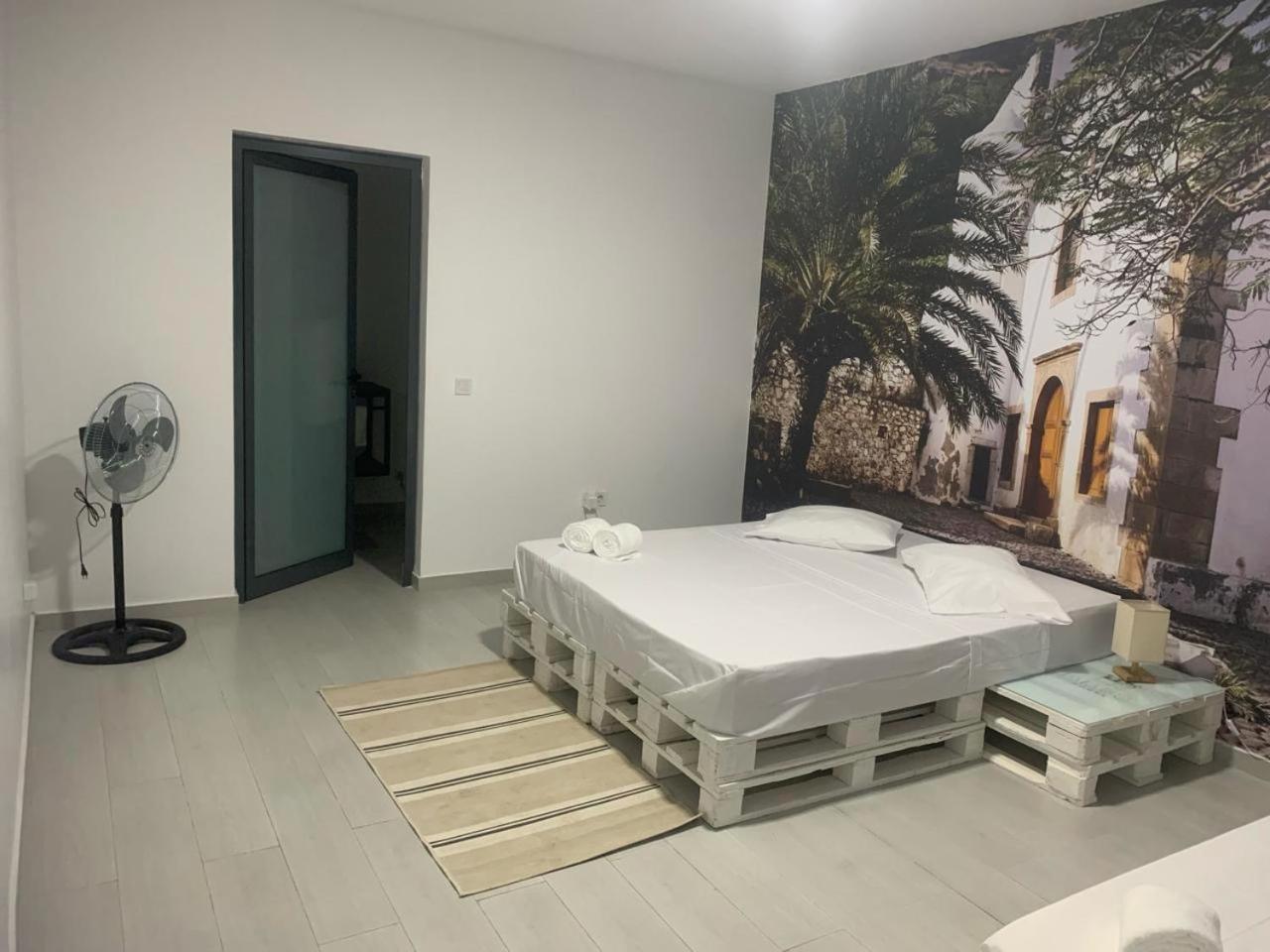Palmira House Apartment Cidade Velha ภายนอก รูปภาพ