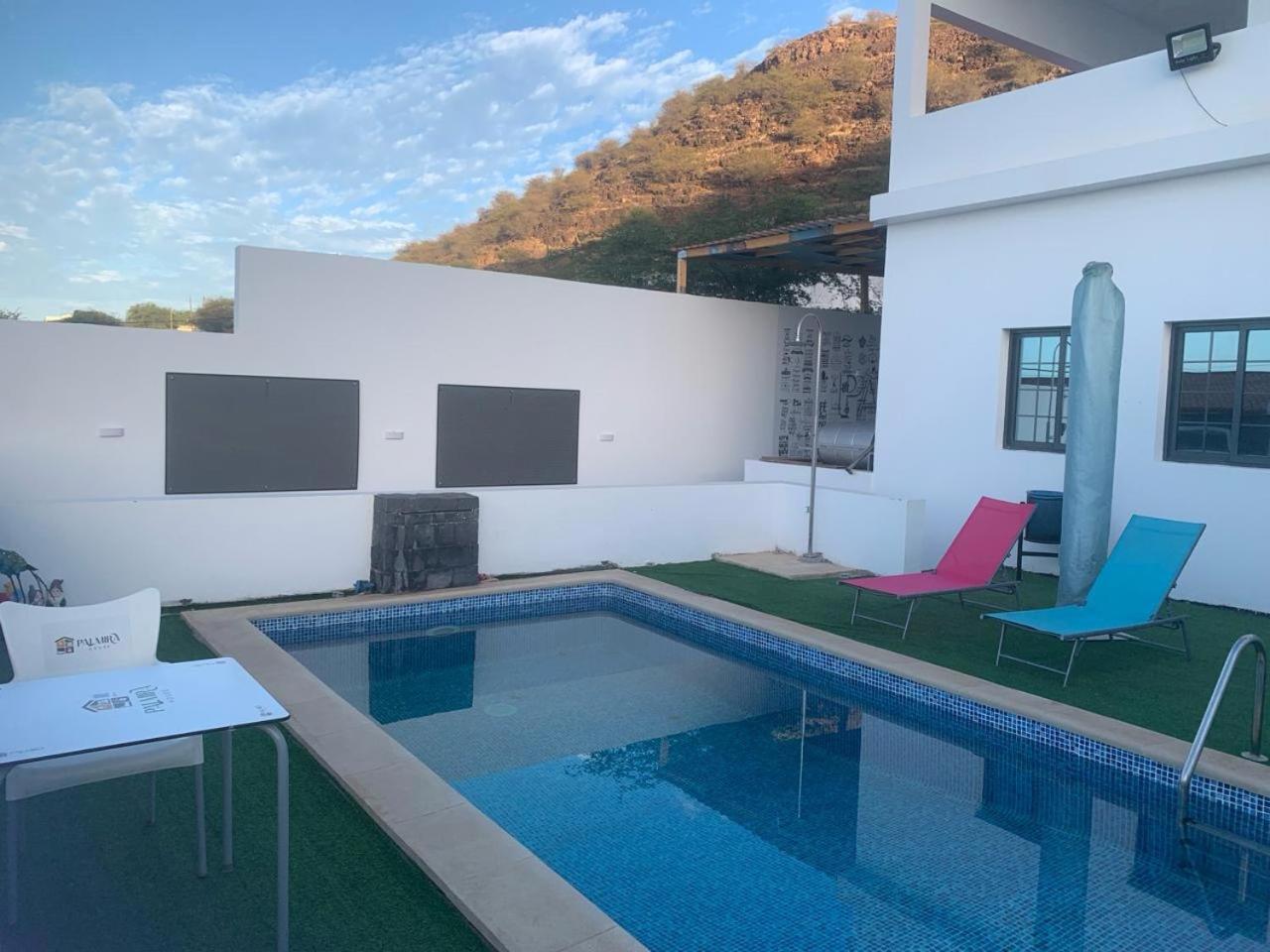 Palmira House Apartment Cidade Velha ภายนอก รูปภาพ
