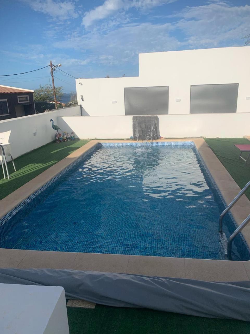 Palmira House Apartment Cidade Velha ภายนอก รูปภาพ