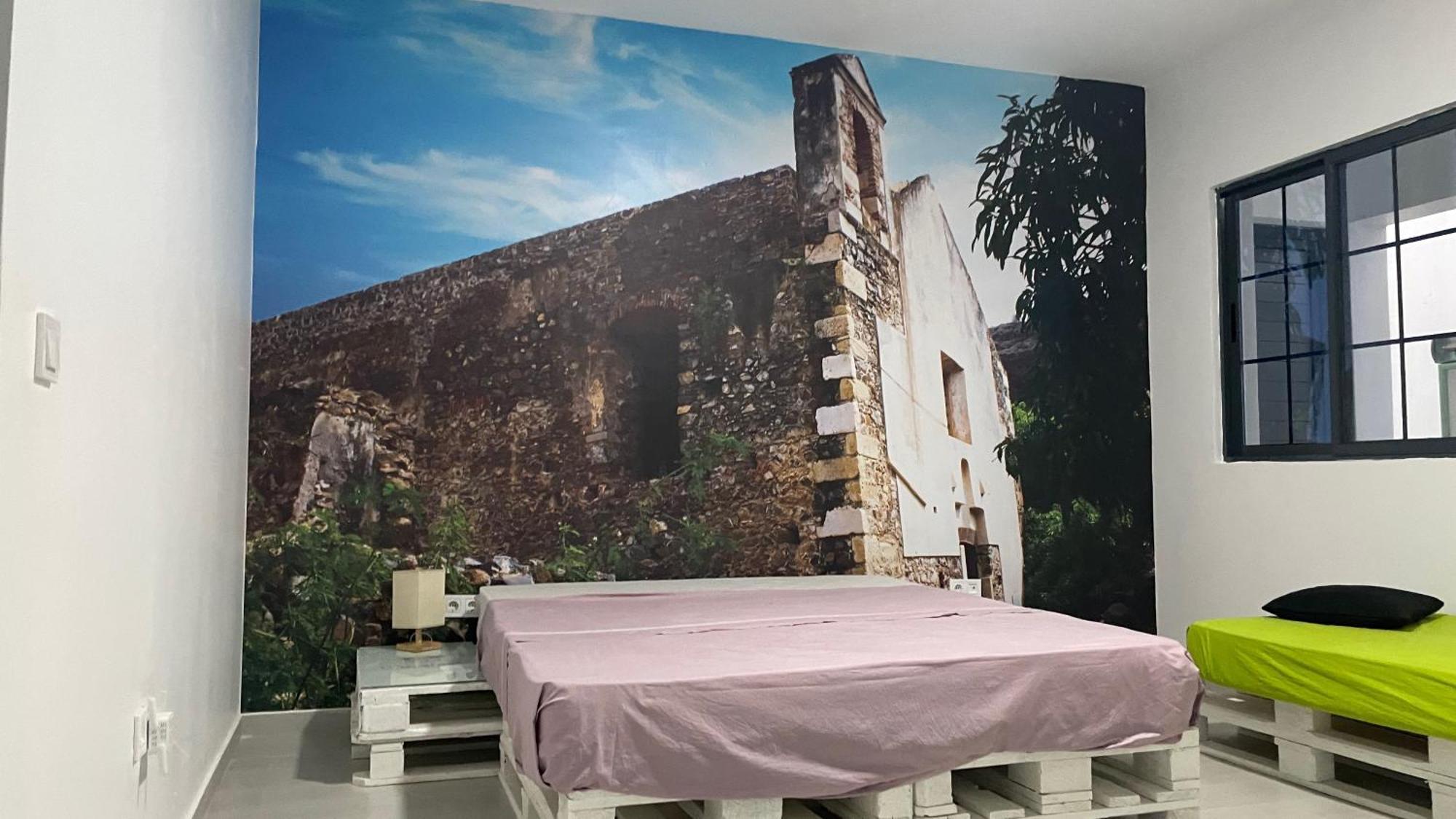 Palmira House Apartment Cidade Velha ภายนอก รูปภาพ