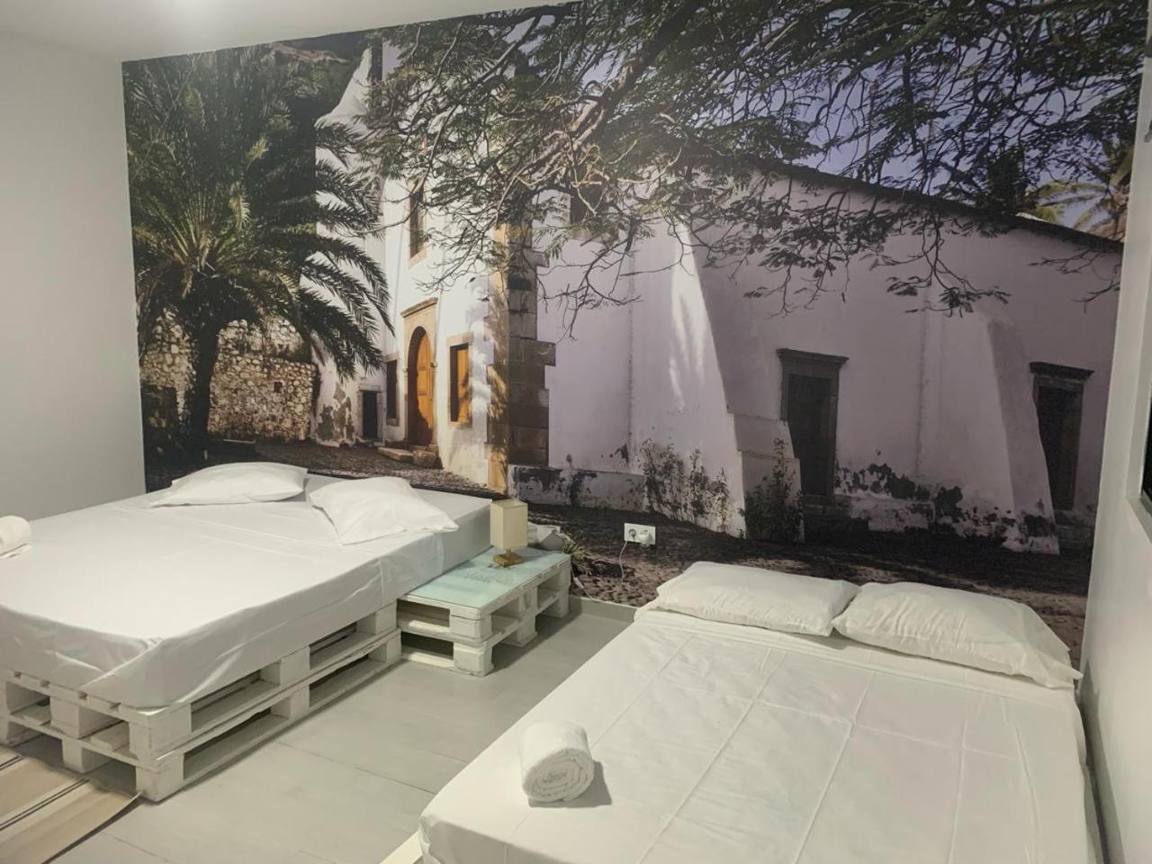 Palmira House Apartment Cidade Velha ภายนอก รูปภาพ