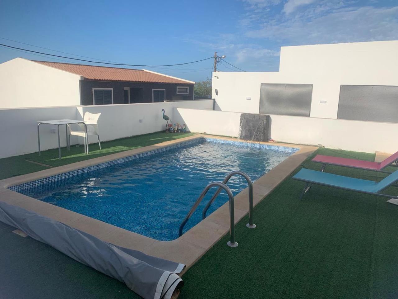 Palmira House Apartment Cidade Velha ภายนอก รูปภาพ