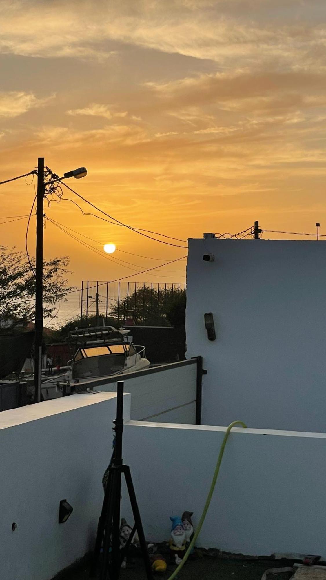 Palmira House Apartment Cidade Velha ภายนอก รูปภาพ